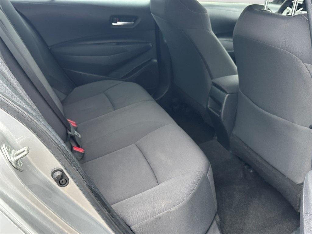 used 2020 Toyota Corolla car, priced at $14,995
