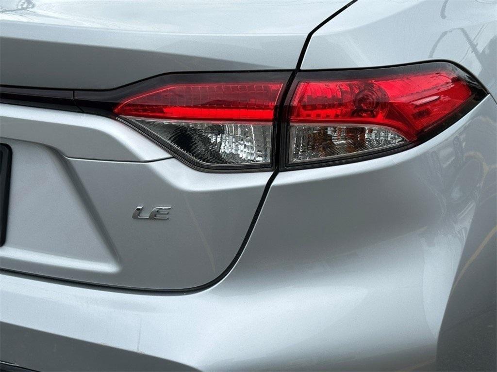 used 2020 Toyota Corolla car, priced at $14,995