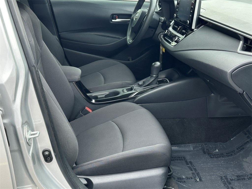 used 2020 Toyota Corolla car, priced at $14,995