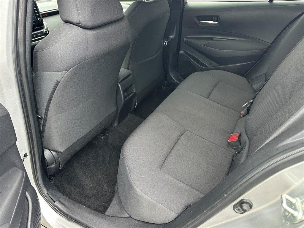 used 2020 Toyota Corolla car, priced at $14,995