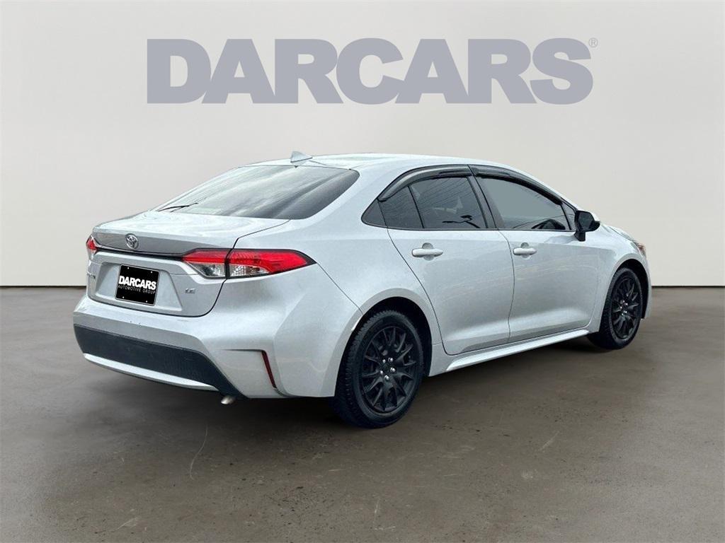 used 2020 Toyota Corolla car, priced at $14,995
