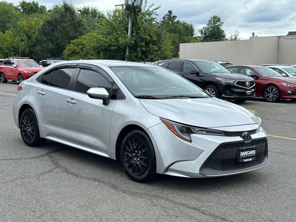 used 2020 Toyota Corolla car, priced at $15,900