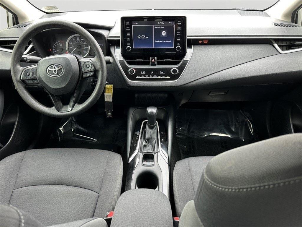 used 2020 Toyota Corolla car, priced at $14,995