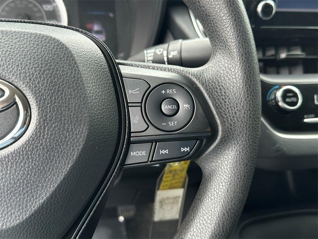 used 2020 Toyota Corolla car, priced at $14,995