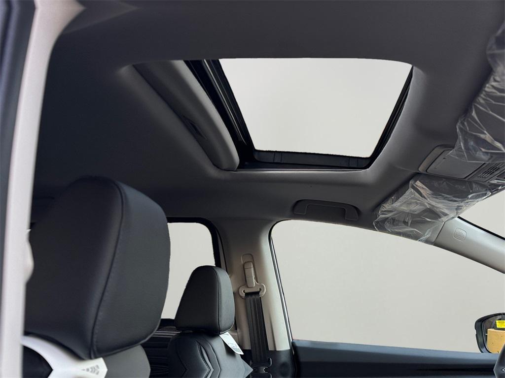 new 2026 Honda Odyssey car, priced at $42,064