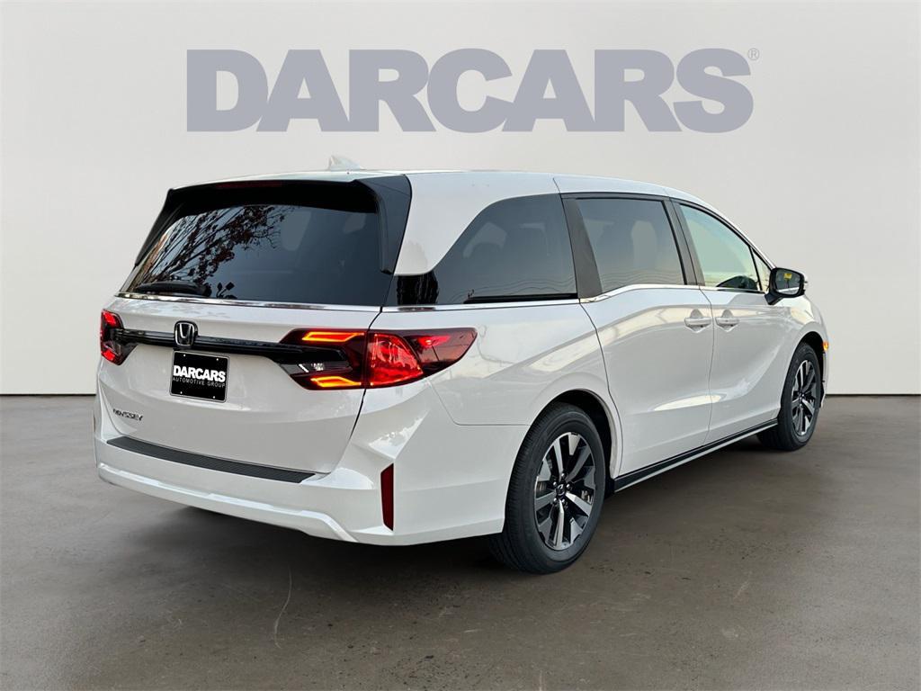 new 2026 Honda Odyssey car, priced at $42,064
