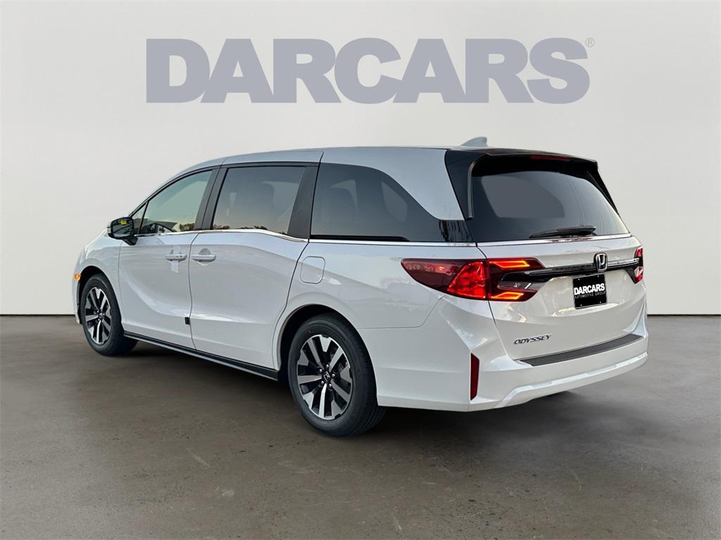 new 2026 Honda Odyssey car, priced at $42,064
