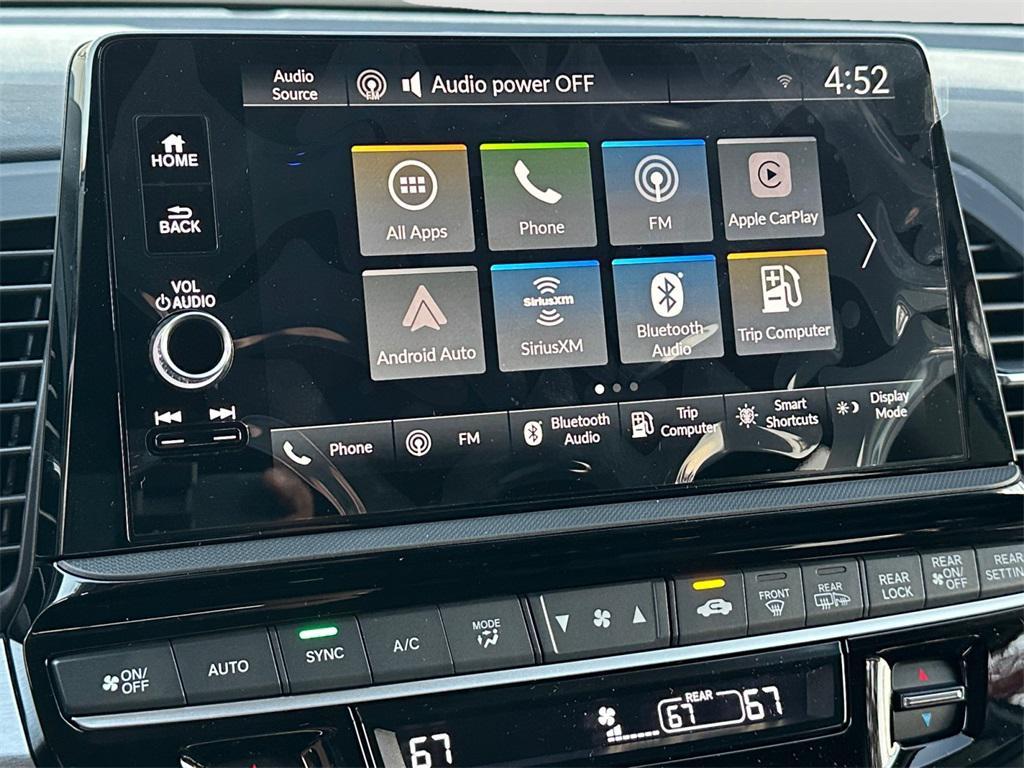 new 2026 Honda Odyssey car, priced at $42,064