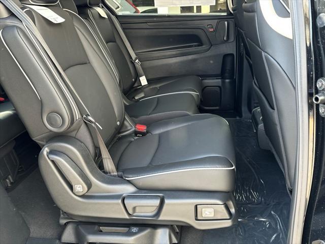 new 2025 Honda Odyssey car, priced at $47,935