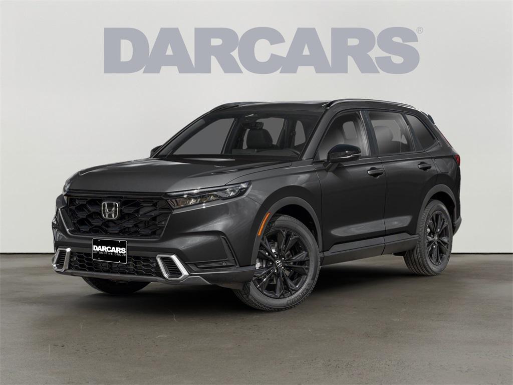 new 2026 Honda CR-V Hybrid car, priced at $43,700