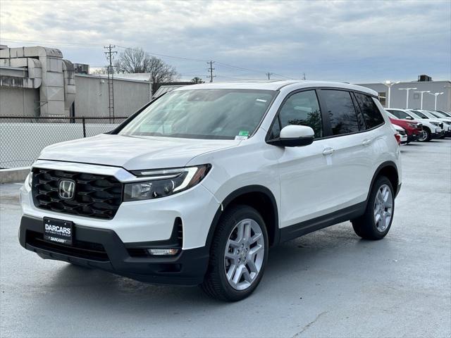 new 2025 Honda Passport car, priced at $41,648