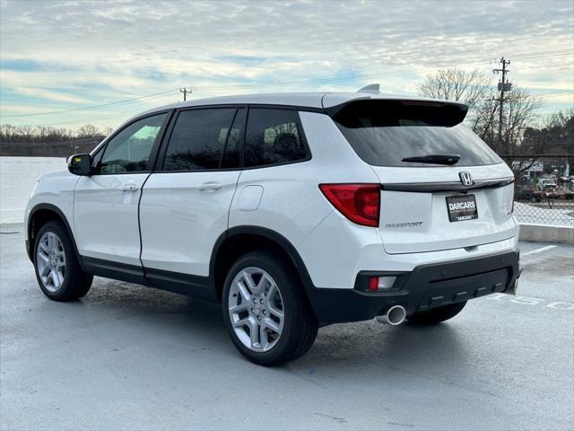 new 2025 Honda Passport car, priced at $41,648