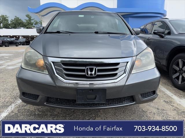 used 2009 Honda Odyssey car