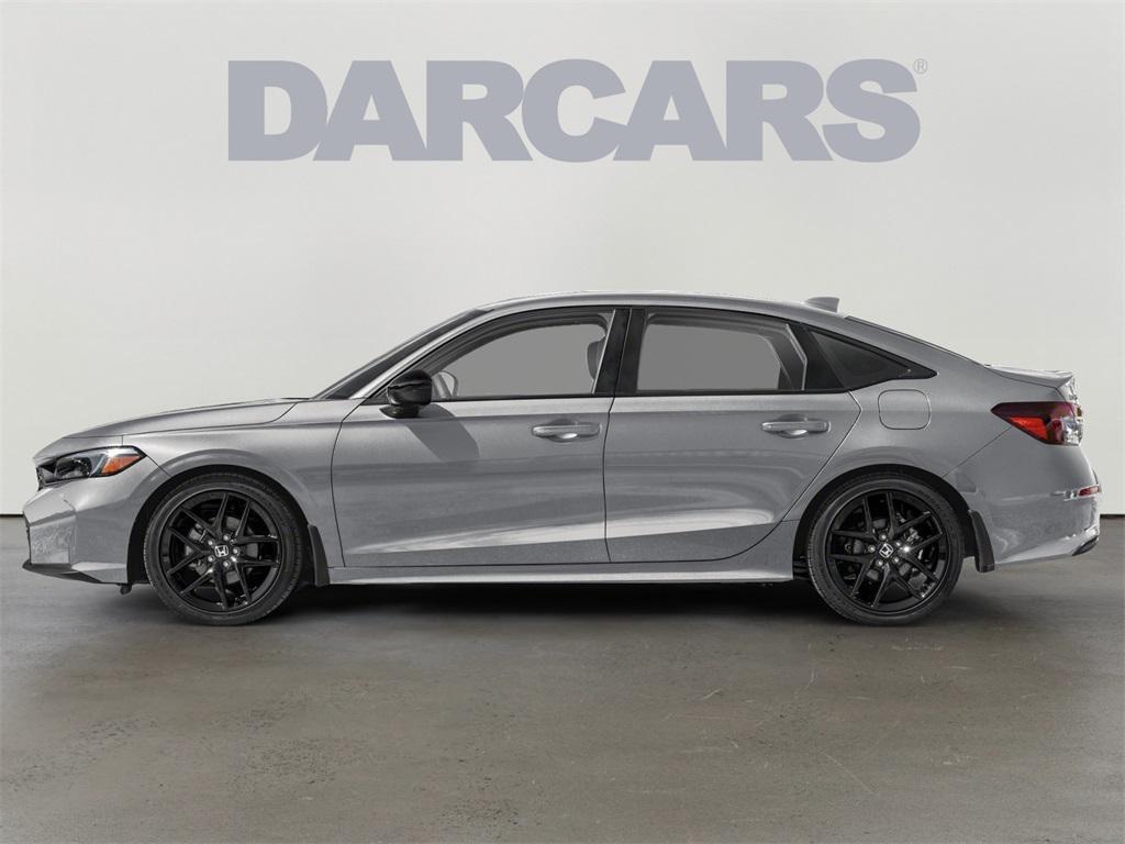 new 2026 Honda Civic car, priced at $27,790