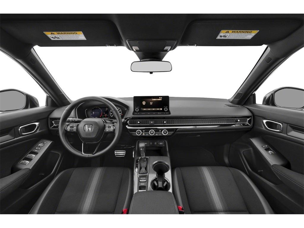 new 2026 Honda Civic car, priced at $27,790