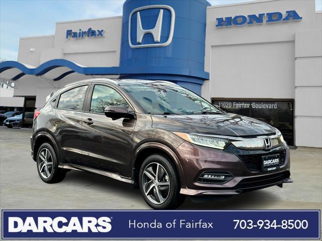 used 2020 Honda HR-V car, priced at $22,786