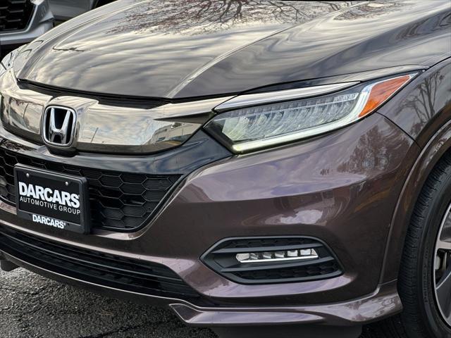 used 2020 Honda HR-V car, priced at $22,786