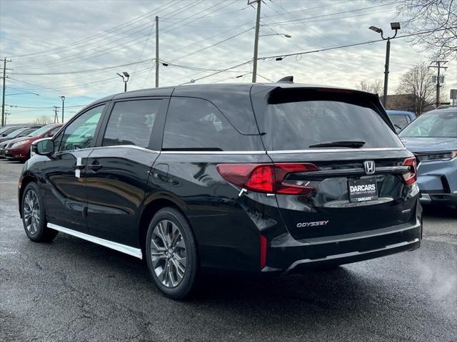 new 2025 Honda Odyssey car, priced at $44,416