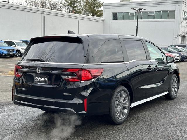 new 2025 Honda Odyssey car, priced at $44,416