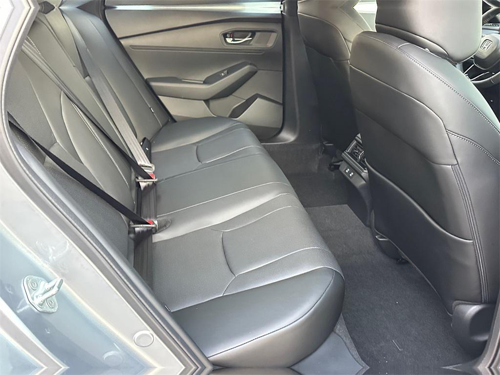 new 2025 Honda Accord Hybrid car, priced at $34,686