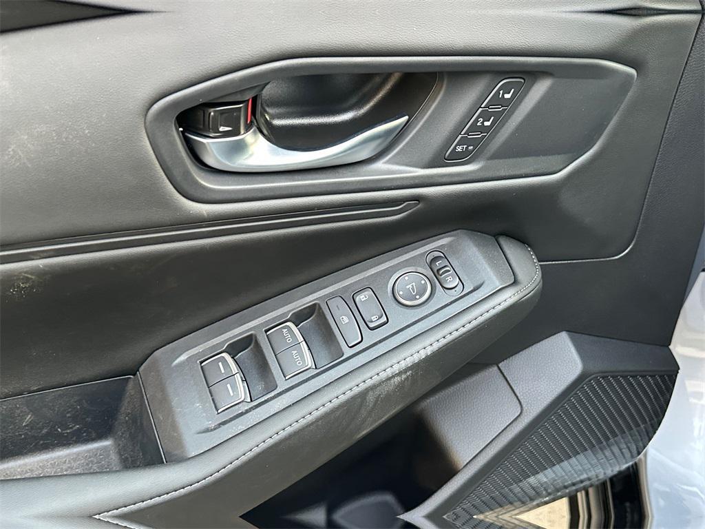 new 2025 Honda Accord Hybrid car, priced at $34,686
