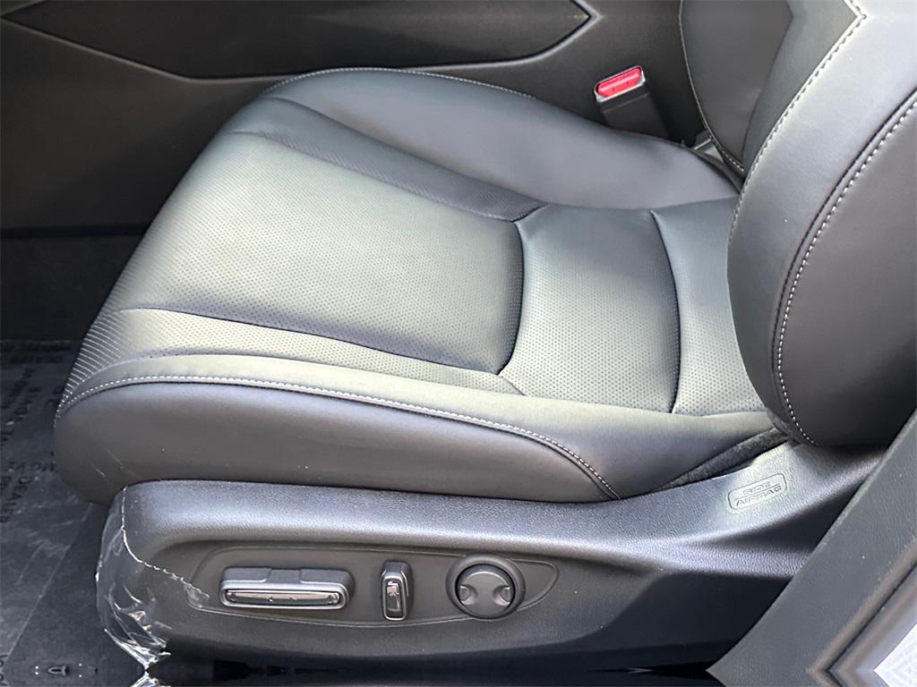 new 2025 Honda Accord Hybrid car, priced at $34,686