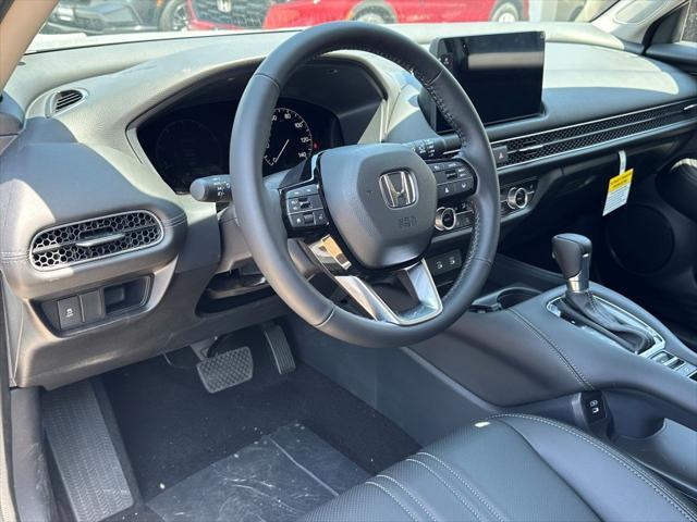 new 2026 Honda HR-V car, priced at $33,400