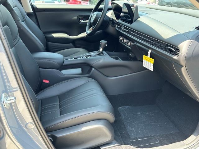 new 2026 Honda HR-V car, priced at $33,400