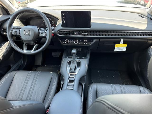 new 2026 Honda HR-V car, priced at $33,400