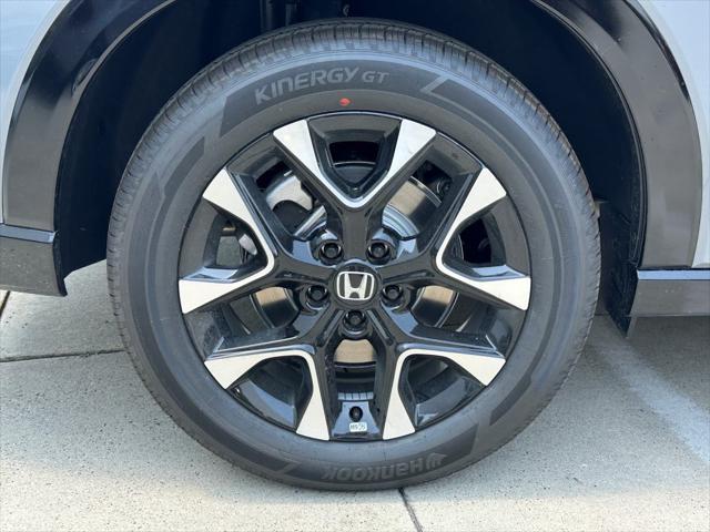 new 2026 Honda HR-V car, priced at $33,400