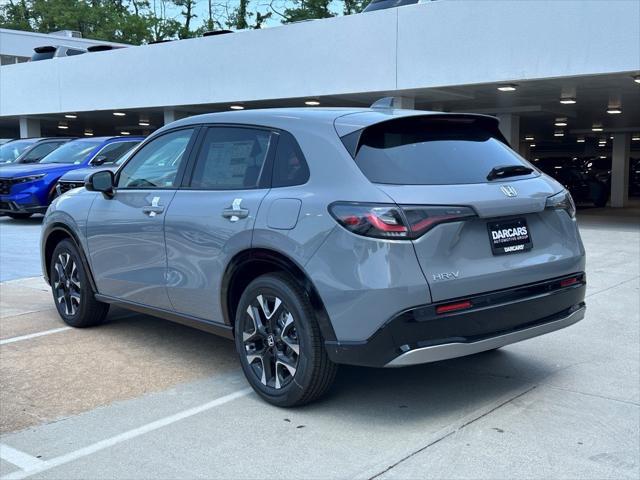 new 2026 Honda HR-V car, priced at $33,400