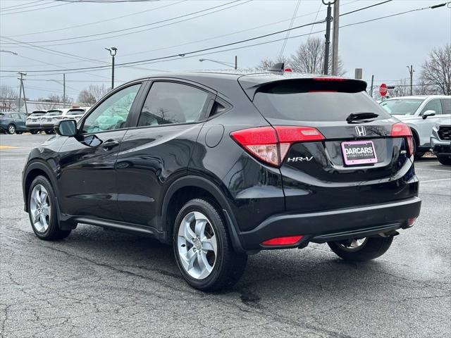 used 2016 Honda HR-V car, priced at $14,595