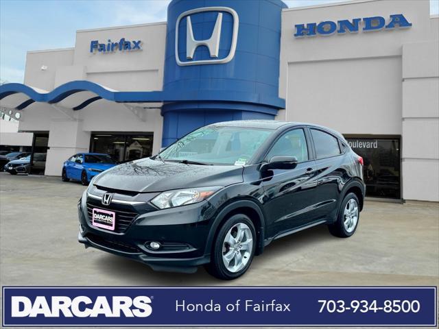 used 2016 Honda HR-V car, priced at $14,595