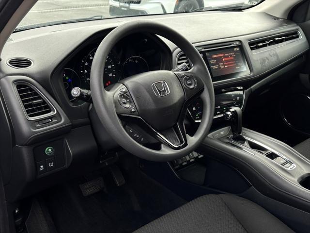 used 2016 Honda HR-V car, priced at $14,595