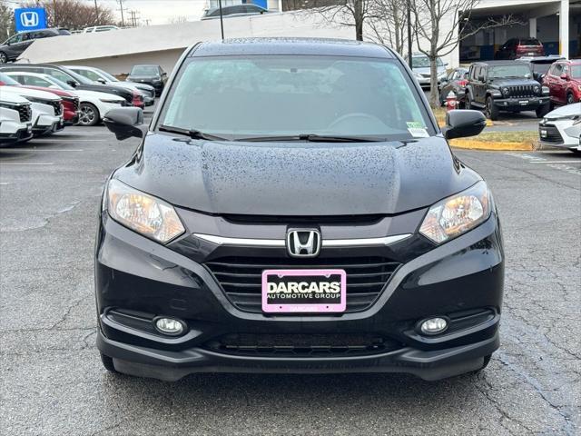 used 2016 Honda HR-V car, priced at $14,595