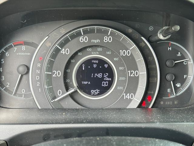 used 2012 Honda CR-V car, priced at $10,995