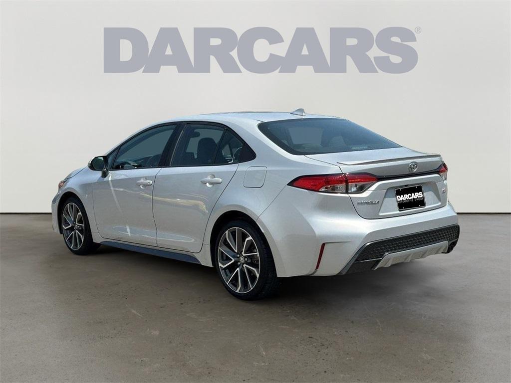 used 2021 Toyota Corolla car, priced at $19,995
