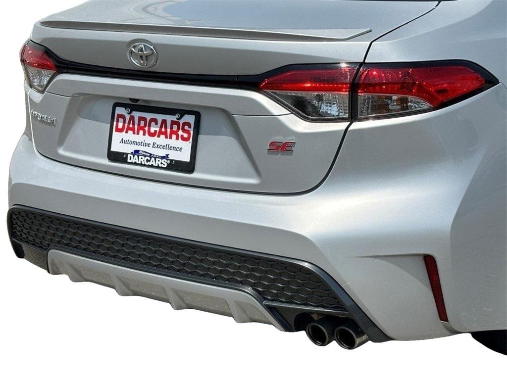 used 2021 Toyota Corolla car, priced at $19,995