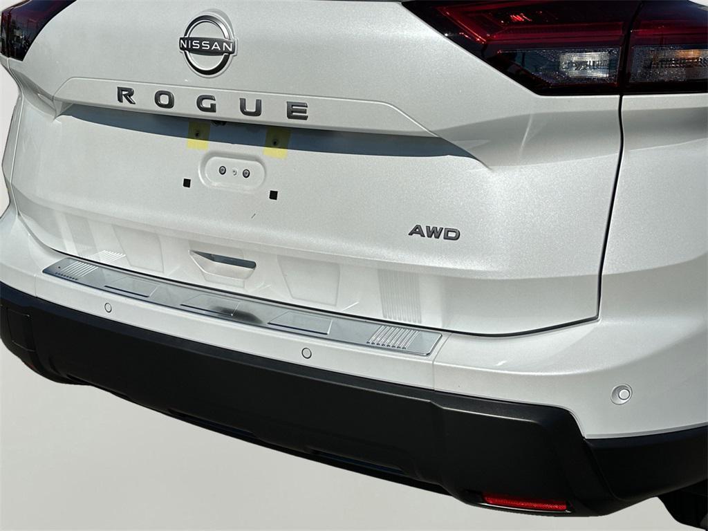 used 2026 Nissan Rogue car, priced at $26,995