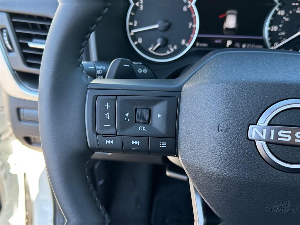 used 2026 Nissan Rogue car, priced at $26,995