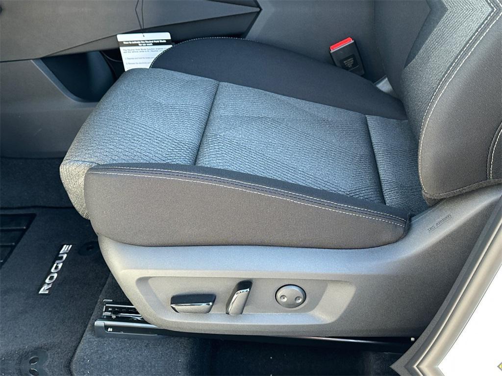 used 2026 Nissan Rogue car, priced at $26,995