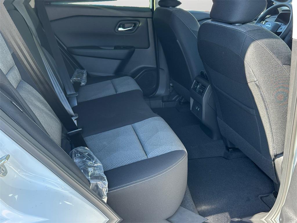 used 2026 Nissan Rogue car, priced at $26,995