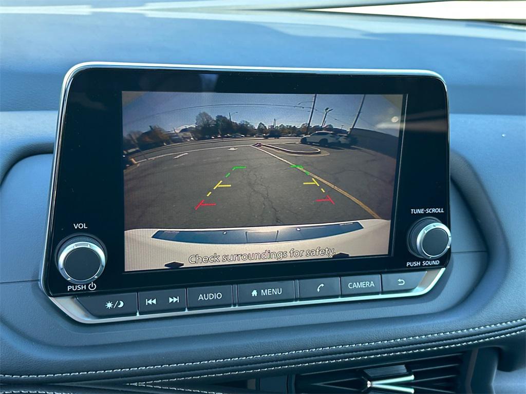 used 2026 Nissan Rogue car, priced at $26,995