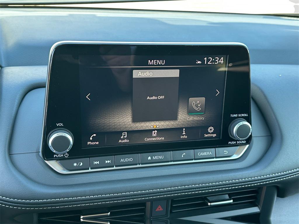 used 2026 Nissan Rogue car, priced at $26,995