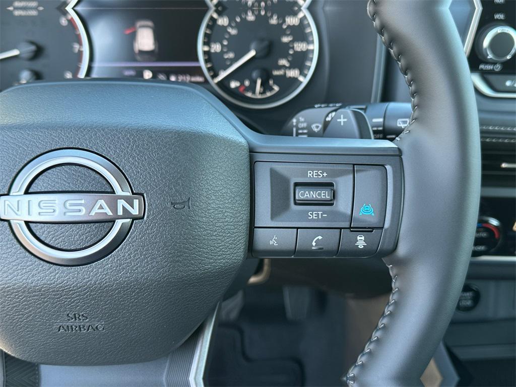 used 2026 Nissan Rogue car, priced at $26,995