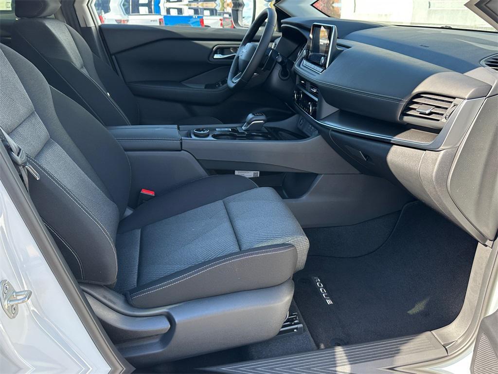 used 2026 Nissan Rogue car, priced at $26,995