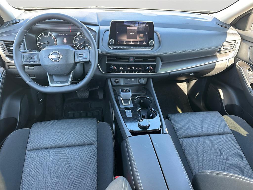 used 2026 Nissan Rogue car, priced at $26,995