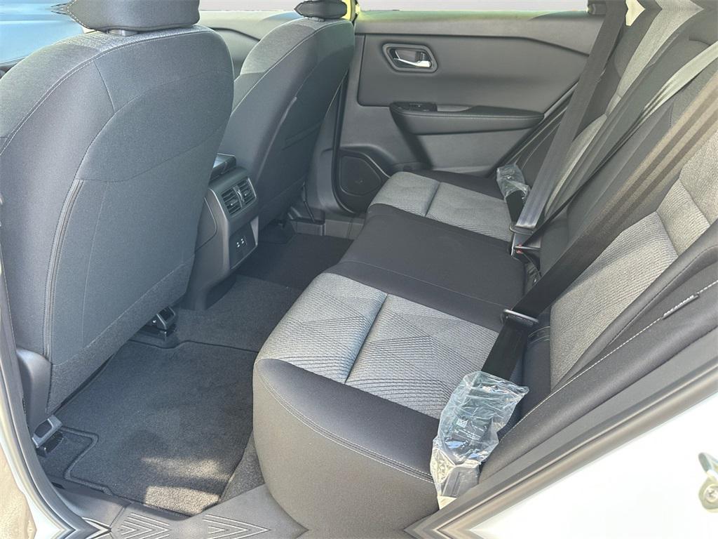 used 2026 Nissan Rogue car, priced at $26,995