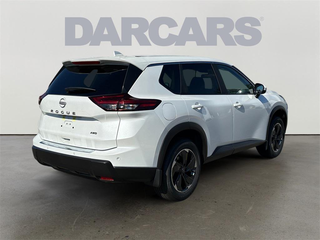 used 2026 Nissan Rogue car, priced at $26,995