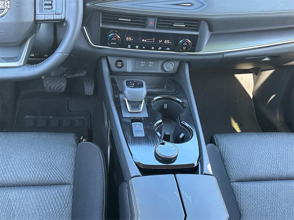 used 2026 Nissan Rogue car, priced at $26,995